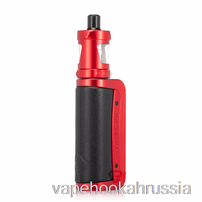 Vape Juice Innokin Coolfire Z80 80W Стартовый комплект Zenith II красный